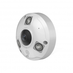 360° Fisheye Network Camera