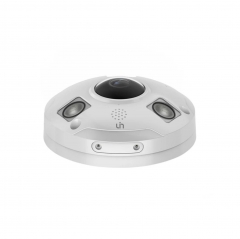 360° Fisheye Network Camera