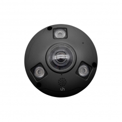 360° Fisheye Network Camera