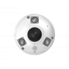 360° Fisheye Network Camera