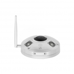 360° Wireless Fisheye Network Camera