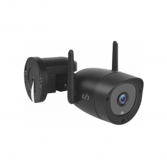 5 MP Outdoor Fixed Bullet Network Camera with Build-in Mic
