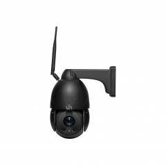 4.5-inch 5 MP 20X Wireless IR Network Speed Dome