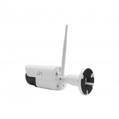 5 MP Outdoor Fixed Bullet Network Camera with Build-in Mic & Speaker