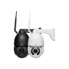 4.5-inch 5 MP 20X Wireless IR Network Speed Dome