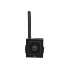 Wireless Spy IP Network Camera