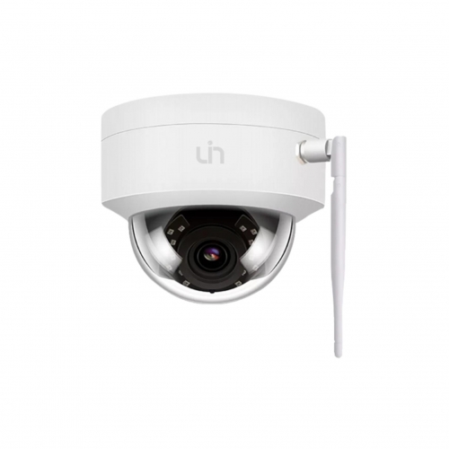 5 MP Outdoor Fixed Dome Network Camera with Build-in Mic