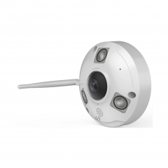 360° Wireless Fisheye Network Camera