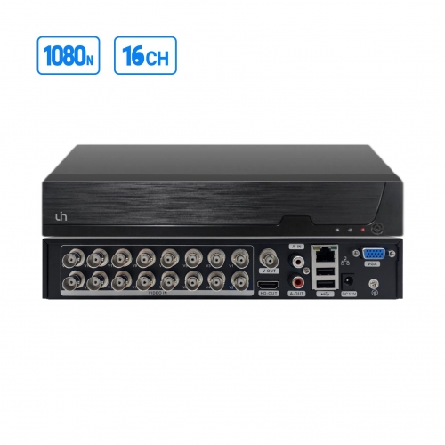 16-ch 1080n DVR