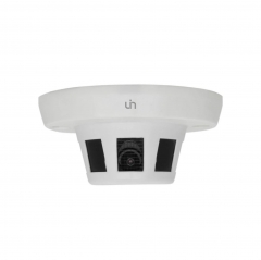 5MP 4in1 HD Smoke Detector Type Camera