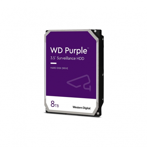 WD HDD