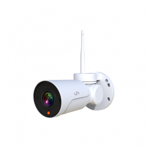 5 MP Outdoor 5X Bullet Network Camera with Build-in Mic & Speaker