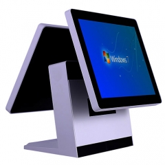 C562+P  Touch POS dual screen