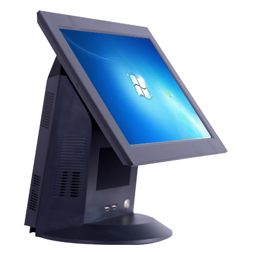 C568K  15.6 inch screen  All in One Touch POS system