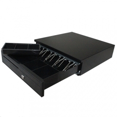 Mechanism Locking Cash Drawer