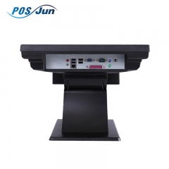 Cheap Dual Touch Screen POS Terminal For Supermarket Cashier Machine C560