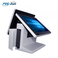 562P China Pos Computer Billing Machine 15 pulgadas Pos Pos Terminal System