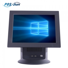 POS Manufacturer Junrong All in One PC Touch Screen POS Terminal