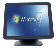 Pantalla táctil Sistema pos / TPV / Caja registradora