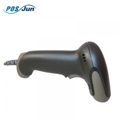 1D Laser Wired Handheld Barcode Scanner C501