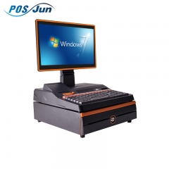 High quality and Cheap 15.6' restaurant cash register/cashier POS machine