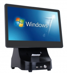 Android POS 15.6 inch with 58 printers