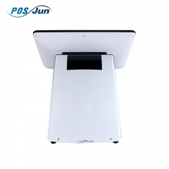 Android POS 15 / 15.6 POS machine i5 or J1900