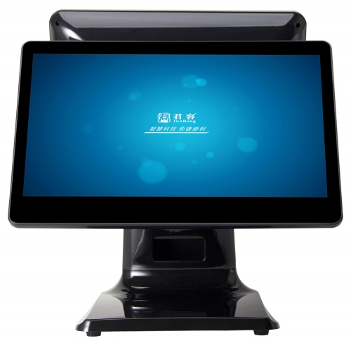 Andorid POS dual screen 15.6 inch