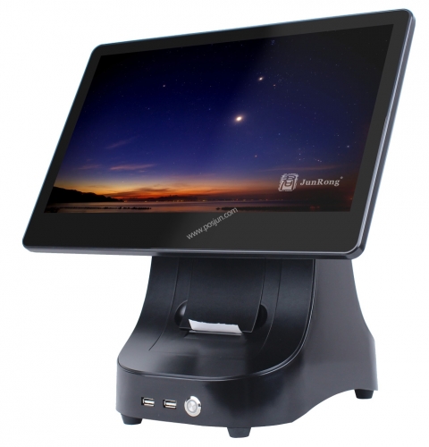 Android POS 15.6 inch with 58 printers