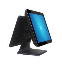 Dual screen 15 inch with aluminiuim stand