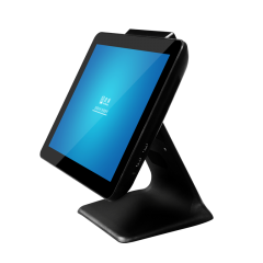 POS 15 inch with aluminium stand