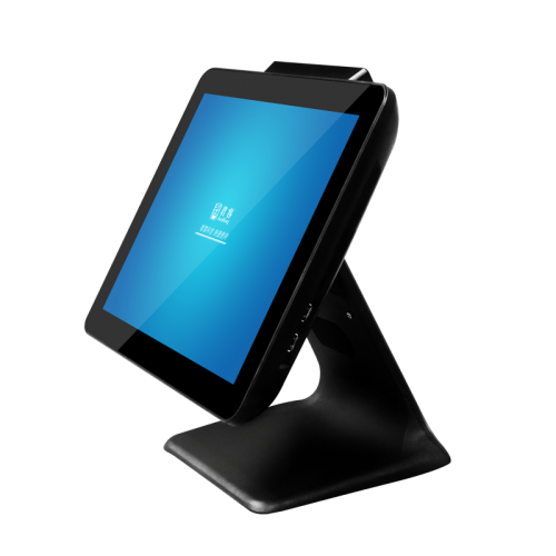 POS 15 inch with aluminium stand