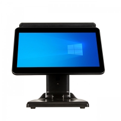 RS611 foldable POS