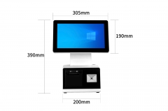 Z823 (with 58 printer and barcode scanner)