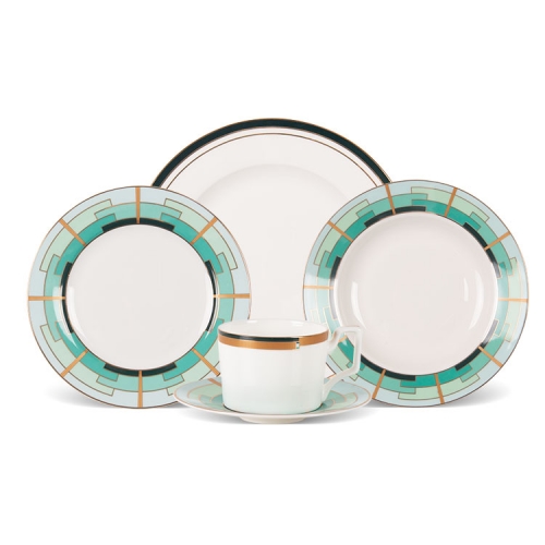 20 pieces fine china porcelain new bone china dinnerware sets