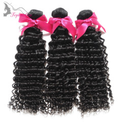 Wholesale Malaysian Deep Curly Virgin Hair