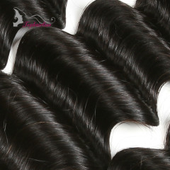Wholesale Peruvian Loose Deep Curly Virgin Hair