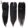 Wholesale 4*4 Straight Virgin Brazilian Hair Lace Closure
