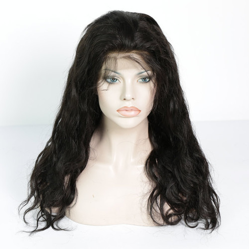 13*4 Frontal Lace Wig Body Wave Virgin Hair