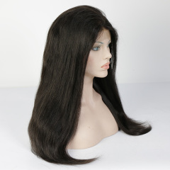 13*6 Frontal Lace Wig Straight Virgin Hair
