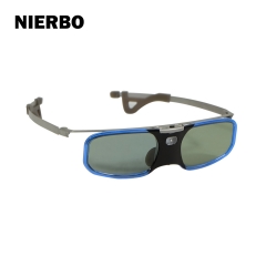 RX30S DLP-LINK 3D Glasses High-end Removable 3D Active Shutter Projector Glasses