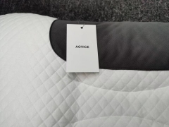 AOVICE Cooling Sleep Pillow for Back and Side Sleeper