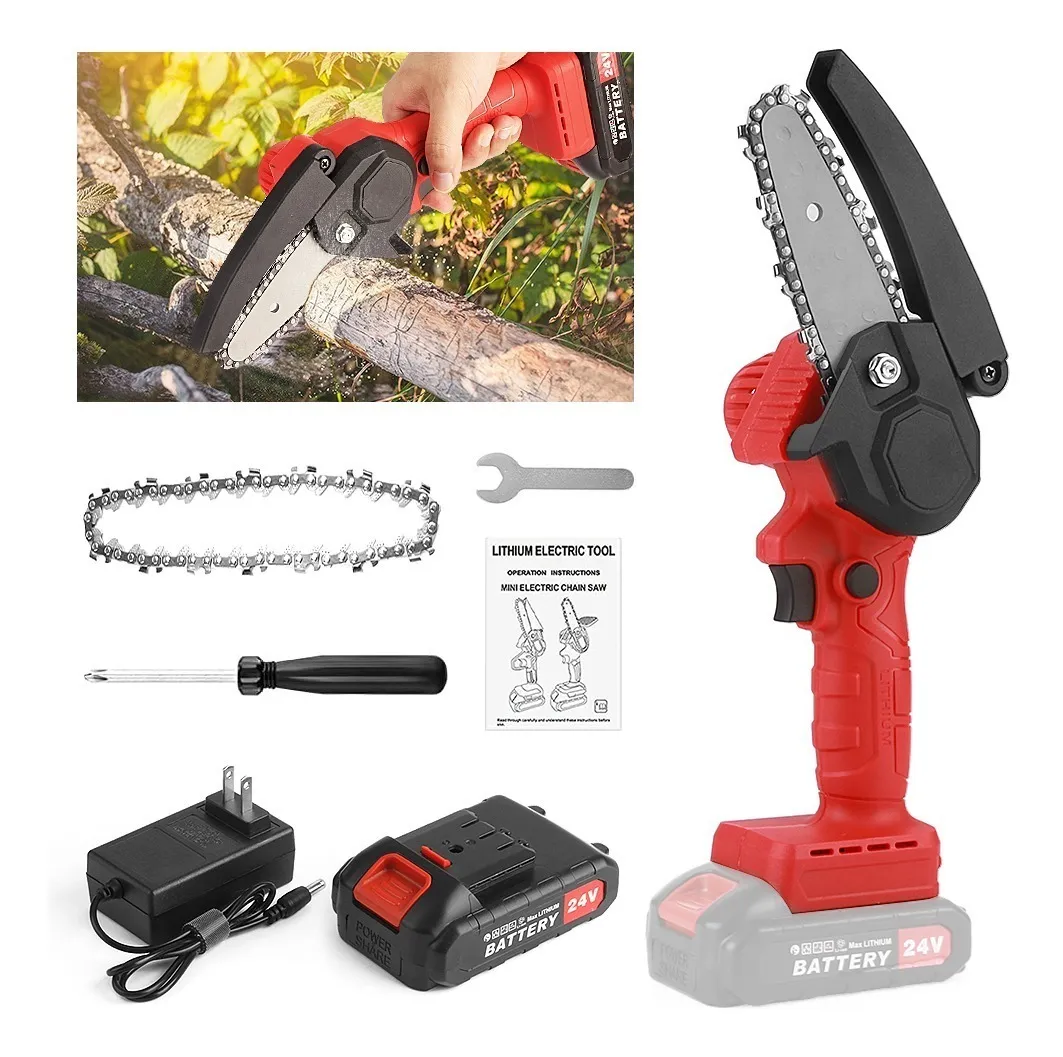 4 Inch Cordless Chain