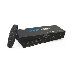 Review for HDMI Splitter 4K, NIERBO Duplicador HDMI Divisor Splitter 1X  - Ca Maisa 