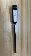 KIOVINO Meat Thermometer Digital, Instant Read Food Thermometer for Cooking Deep Fry BBQ Oven Grill Smoker Roast and Candy Thermometer, Camping & Kitchen Essentials, Gifts for Men Women