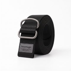 Hoomagic All-Purpose Nylon Straps – Heavy-Duty Utility Belt & Tie-Down Strap with Dual Metal D-Rings, Premium Webbing for Backpacks & Gear, Gift Box Included