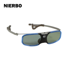 NIERBO RX30S DLP-LINK 3D Glasses High-end Removable 3D Active Shutter Projector Glasses
