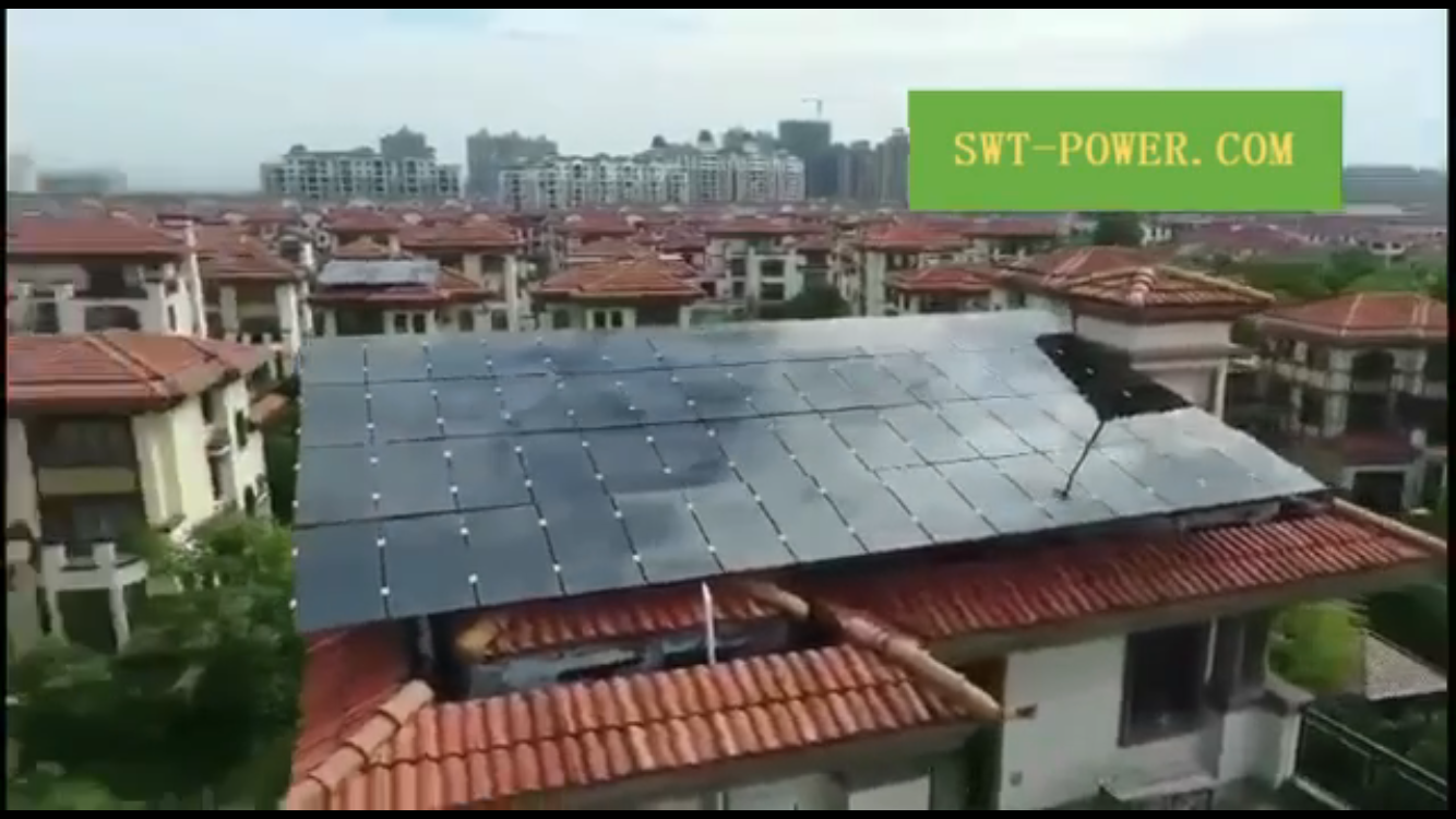 SWT Power solar project