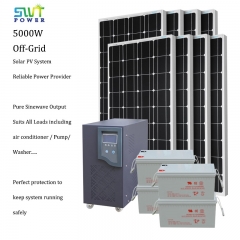 5000W Off-Grid System