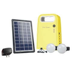 Solar Lighting System